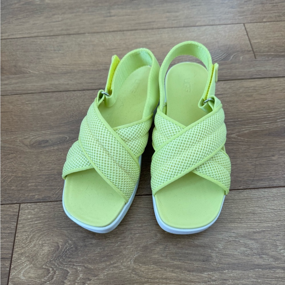 NWOT Ugg Sandals